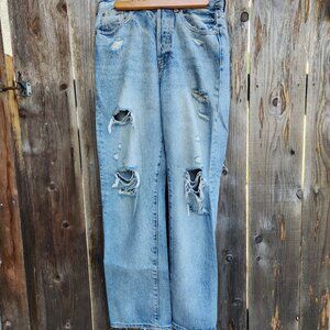 PISTOLA Cassie Super High Rise Jeans